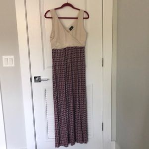 Maeve Maxi Dress from Anthropologie
